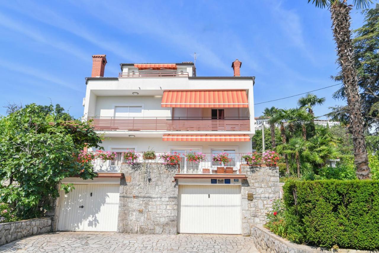 Apartment Amelie Opatija Exterior foto
