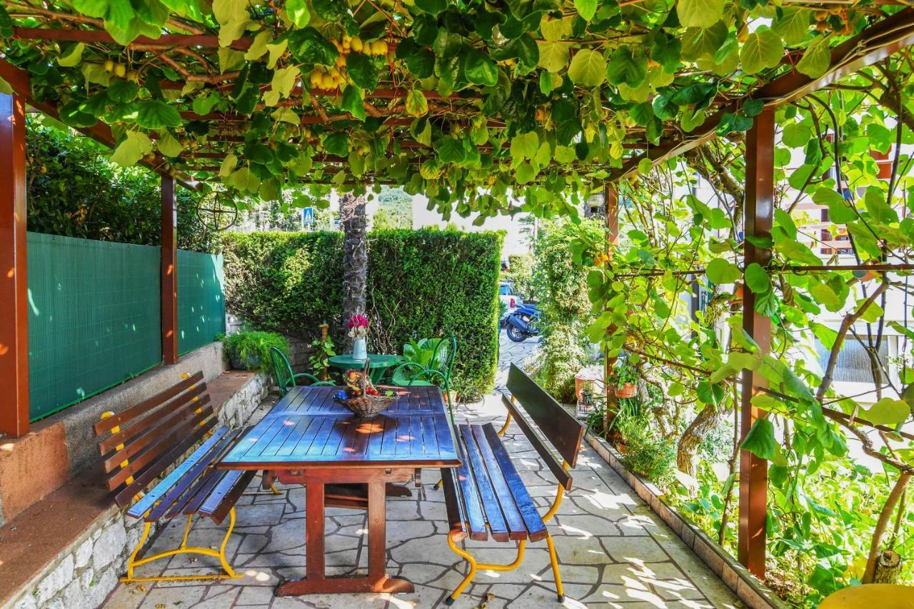 Apartment Amelie Opatija Exterior foto