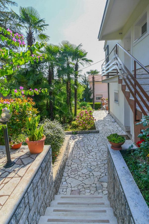 Apartment Amelie Opatija Exterior foto
